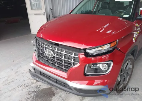 2024 Hyundai Venue Limited z USA, uszkodzony, nr VIN KMHRC8A31RU314408